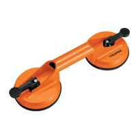 Imukuppinostin Truper, kaksiosainen, 120mm