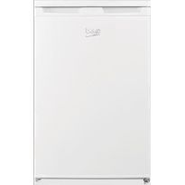 Jääkaappi pakastelokerolla Beko TSE1284N, 54cm, valkoinen