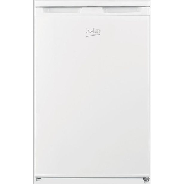 Jääkaappi pakastelokerolla Beko TSE1284N, 54cm, valkoinen