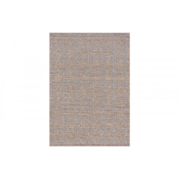 Matto Fanni K Juuri, beige/harmaa