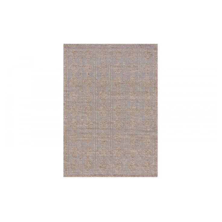 Matto Fanni K Juuri, beige/harmaa