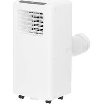 Ilmastointilaite Bellus B7000 , siirrettävä, 2050W, 7000BTU, valkoinen, 8-25m² huoneisiin