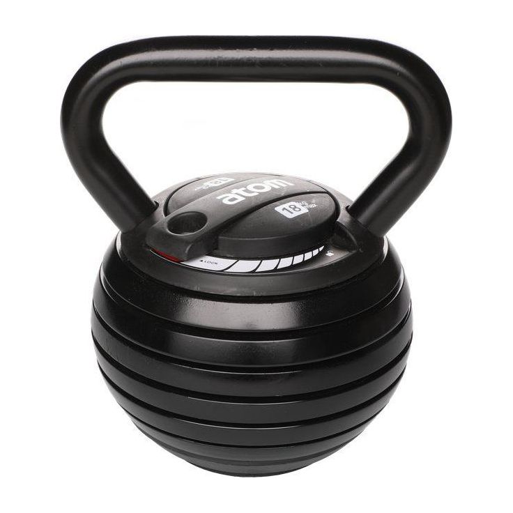 Säädettävä kahvakuula Atom 3.5-18kg