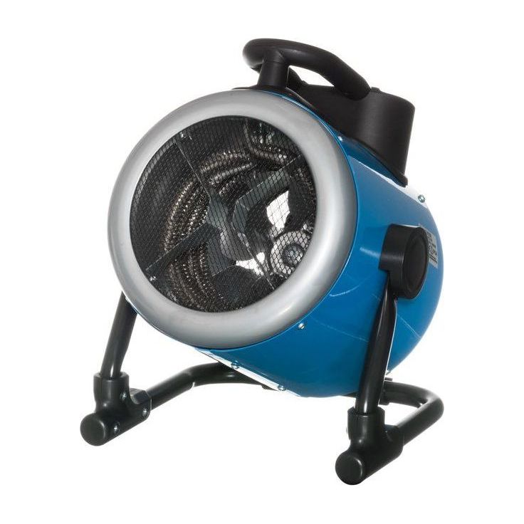 Rakennuslämmitin Bellus 3000W IP24 rst