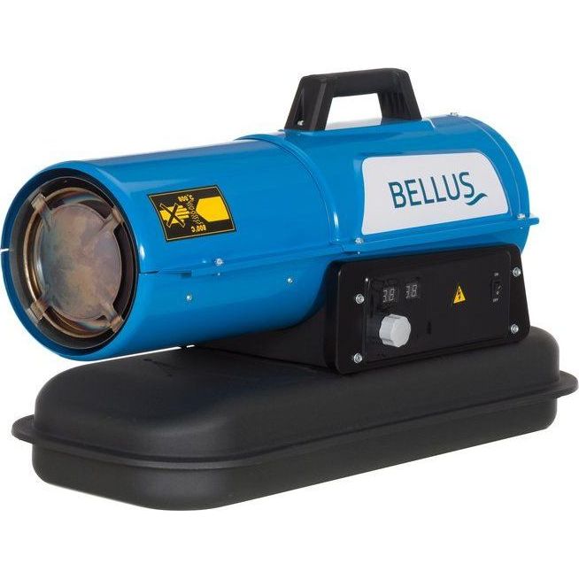 Hallilämmitin Bellus 20kW Diesel