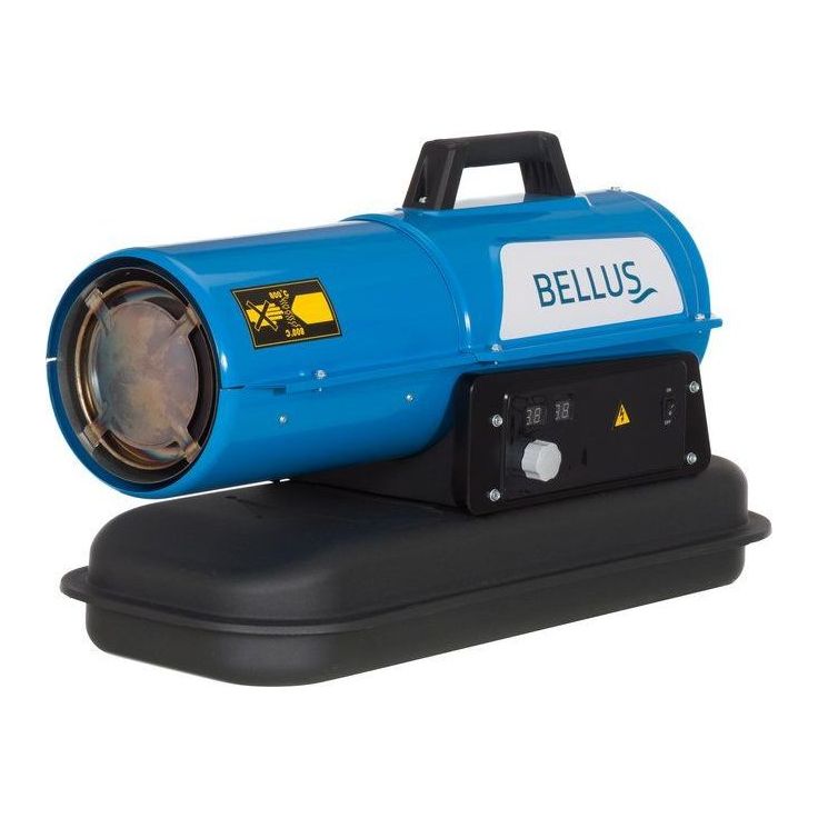Hallilämmitin Bellus 20kW Diesel