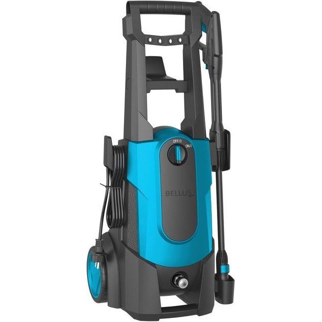 Painepesuri Bellus 135bar, 360l/h, itseimevä