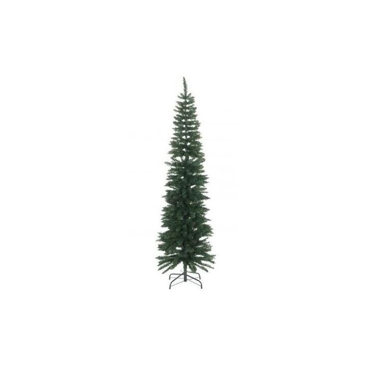 Tekojoulukuusi Winteria kapea, 210cm