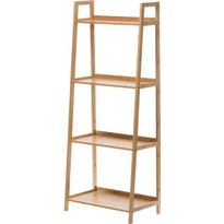 Hyllykkö 4Living Osaka 60x149cm bambu