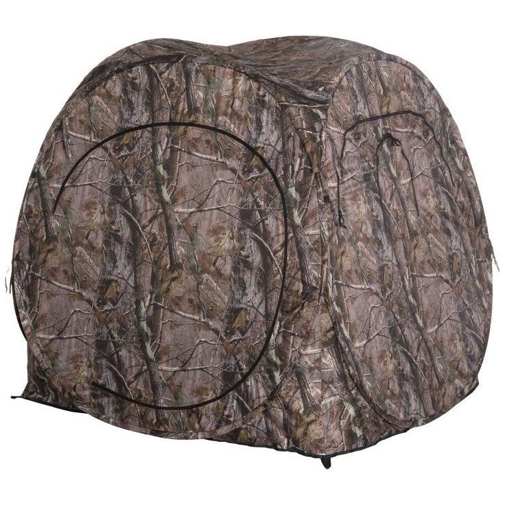 Metsästysteltta Atom Pop-Up camo