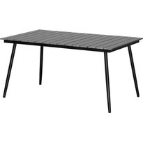 Ruokapöytä 4Living Riina 150cm eri värejä