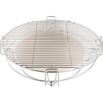 Grillausjärjestelmä Mustang 5 in 1 Kamado XXL