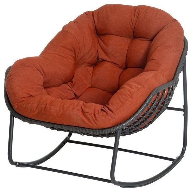 Keinuva lepotuoli 4Living