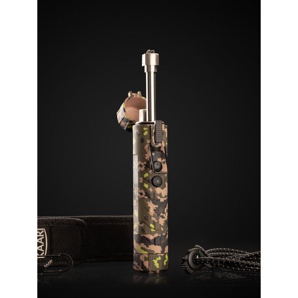 Plasmasytytin KAARI Loimu X2, LED-valaisimella, camo