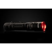 LED-taskuvalaisin KAARI Säihke, 500lm, USB-ladattava