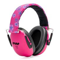 Lapsen kuulosuojaimet Reer, pinkki