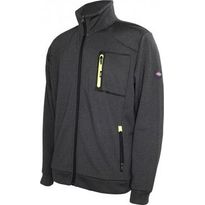 Bonded fleecetakki Lee Cooper Workwear LCJKT124, S, grafiitti
