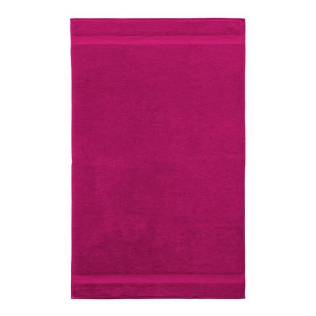 Jättipyyhe Sky Arki, 100x150cm, fuschia