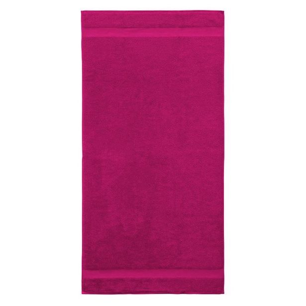 Kylpypyyhe Sky Arki, 70x140cm, fuksia