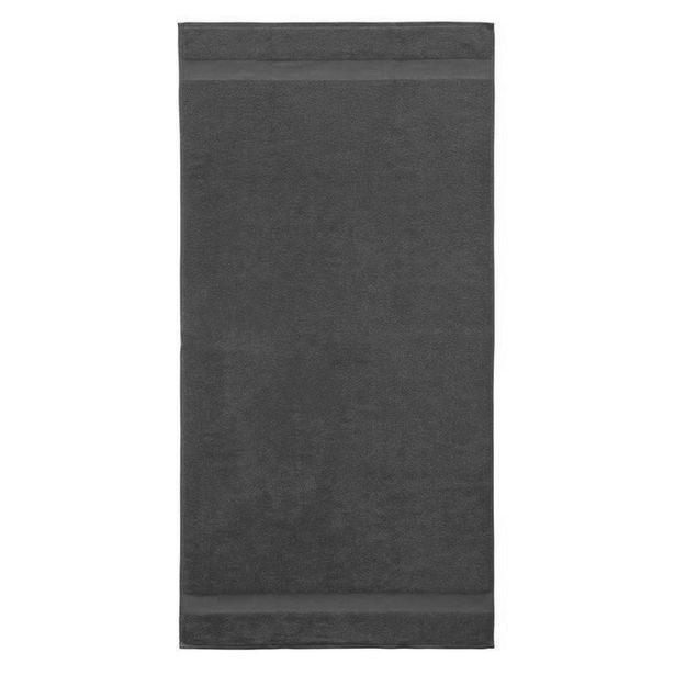 Kylpypyyhe Sky Arki, 70x140cm, tummanharmaa