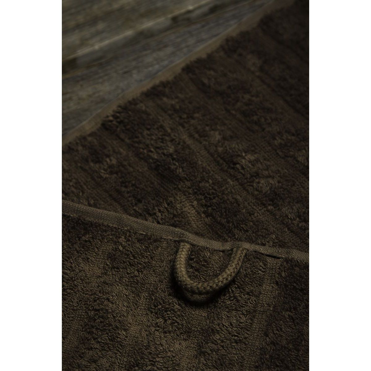 Käsipyyhe Sky Laine, 50x100cm, ruskea