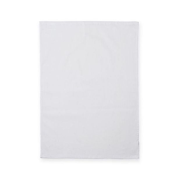 Keittiöpyyhe Towel City, 50x70cm, puuvilla, valkoinen