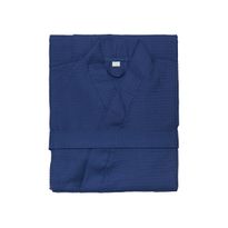Kylpytakki vohvelikudoksella Sky, eri kokoja, indigo