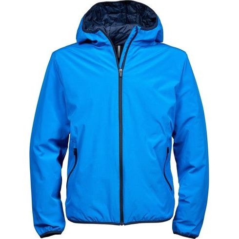 Miesten takki Tee Jays Competition sininen L