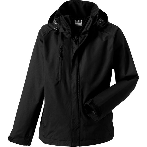 Miesten kuoritakki Russell Hydraplus 2000 musta 4XL