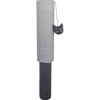 Kissan raapimatolppa Rosewood, 66.5-82cm, harmaa/grafiitti