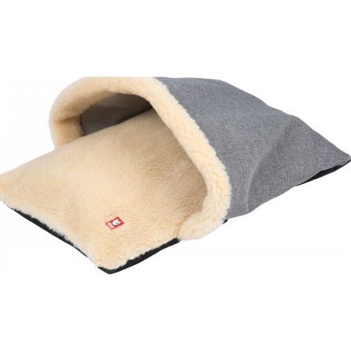 Koiran pesäluola Nufnuf M, harmaa