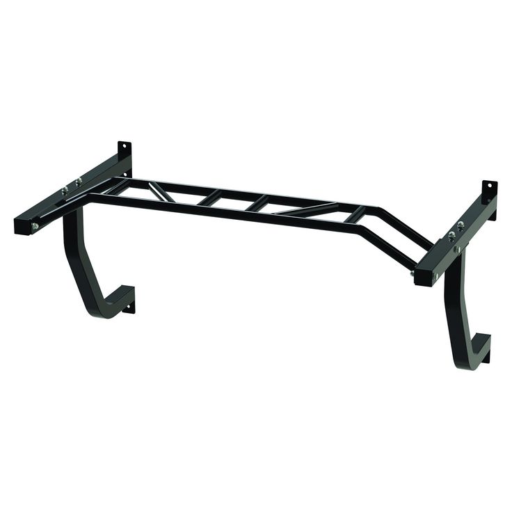 Leuanvetotanko Tunturi Cross Fit Pull-Up Bar, seinäkiinnitys, max.135kg