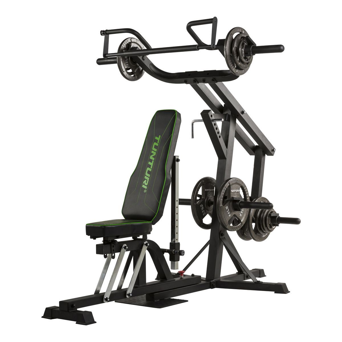 Kuntokeskus Tunturi WT80 Leverage Gym