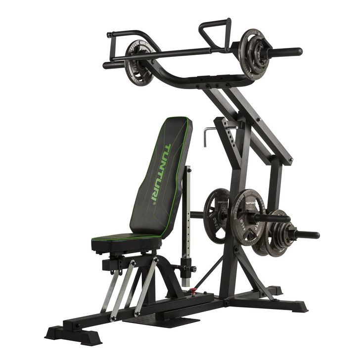Kuntokeskus Tunturi WT80 Leverage Gym
