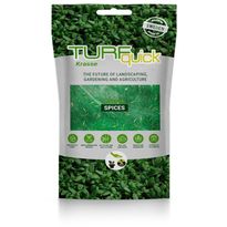 Vesikrassin siemenet Turfquick, kasvualustalla