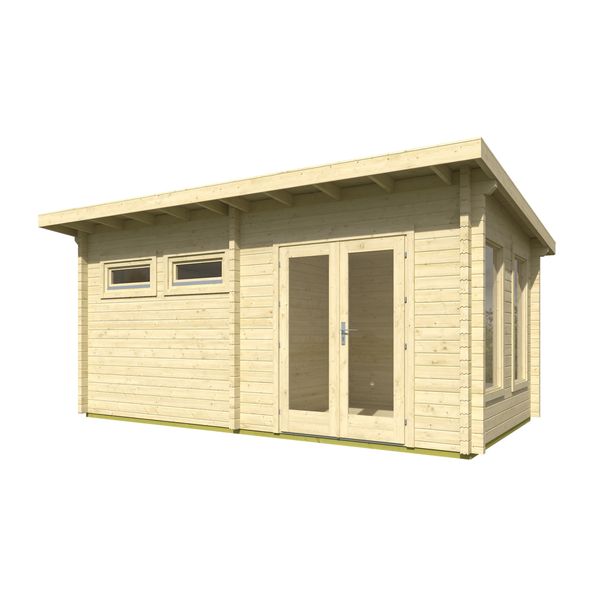 Vierasmaja Tene Turis, 13.7m²