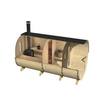 Tynnyrisauna Tene Turku 10.7m²