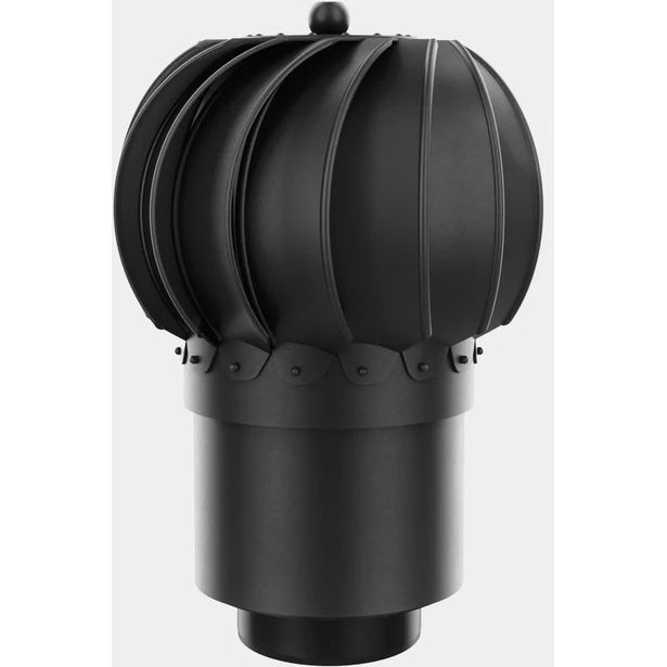 Pikkuvihreä Tuulituuletin Ecoplast