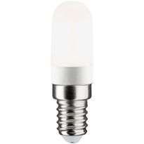 LED-jääkaappilamppu Paulmann, E14, 50lm, 1W, 3000K, matta