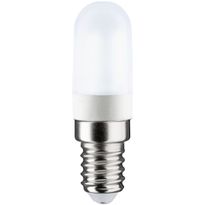 LED-jääkaappilamppu Paulmann, E14, 50lm, 1W, 6500K, kirkas