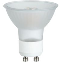 LED-lamppu Paulmann Reflector Maxiflood, GU10, 250lm, 3.5W, 2700K, pehmeä opaali