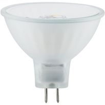 LED-lamppu Paulmann Reflector Maxiflood, 12V, GU5.3, 200lm, 3W, 2700K, pehmeä opaali