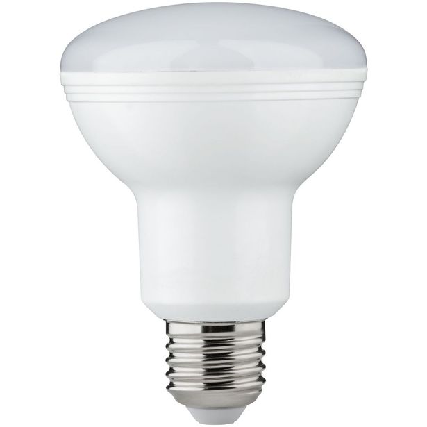 LED-kohdelamppu Paulmann Reflector, R80, 900lm, 9.5W, 2700K, opaali