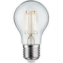 LED-filamenttilamppu Paulmann Pear E27, 470lm, 5W, 2700K, himmennettävä, kirkas