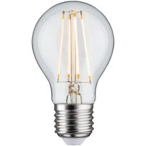 LED-filamenttilamppu Paulmann Pear E27, 806lm, 8W, 2700K, himmennettävä, kirkas