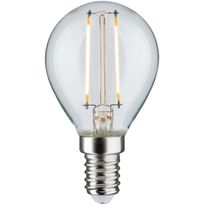 LED-lamppu Paulmann Drop, E14, 250lm, 2.7W, 2700K, filamentti, himmennettävä, kirkas