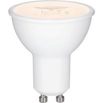 LED-lamppu Paulmann Reflector, GU10, 460lm, 6.5W, 2700K, himmennettävä, valkoinen