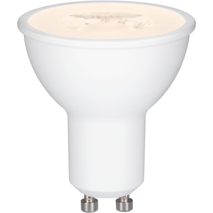 LED-lamppu Paulmann Reflector, GU10, 460lm, 6.5W, 2700K, himmennettävä, valkoinen