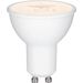LED-lamppu Paulmann Reflector, GU10, 460lm, 6.5W, 2700K, himmennettävä, valkoinen