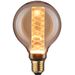 LED-lamppu Paulmann Inner Glow Edition Globe Spiral, E27, 230lm, 4W, 1800K, kulta